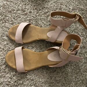 Charlotte Russe Sandal Heels